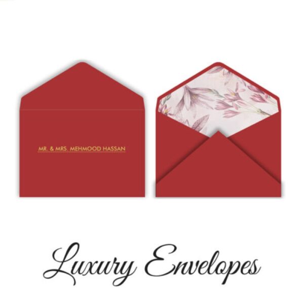 Wedding Card 4 - Image 2