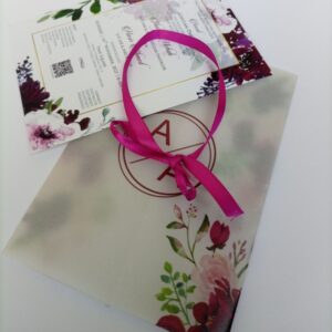 Wedding Card 4
