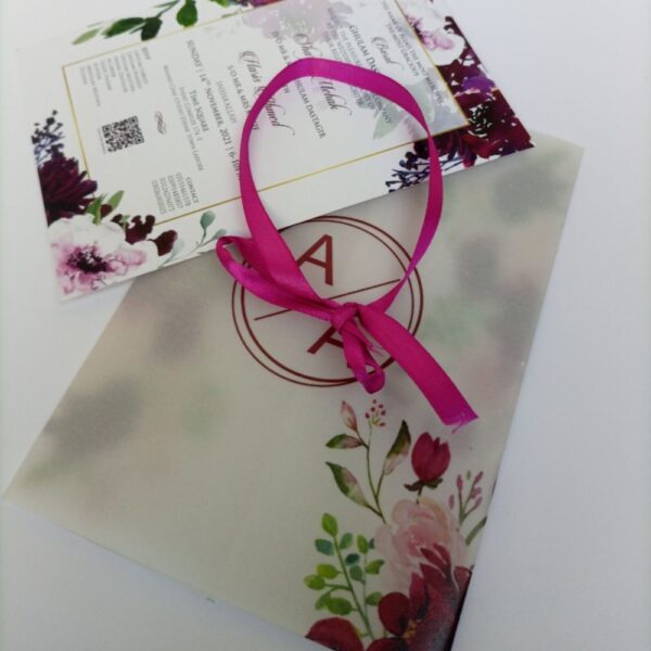Wedding Card 4