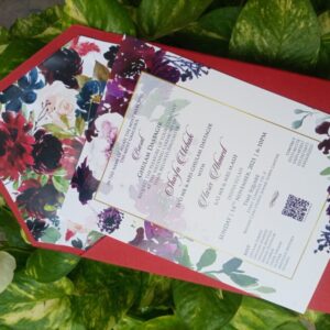 Wedding Card 3