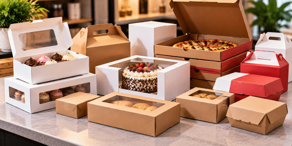 Sweer boxes