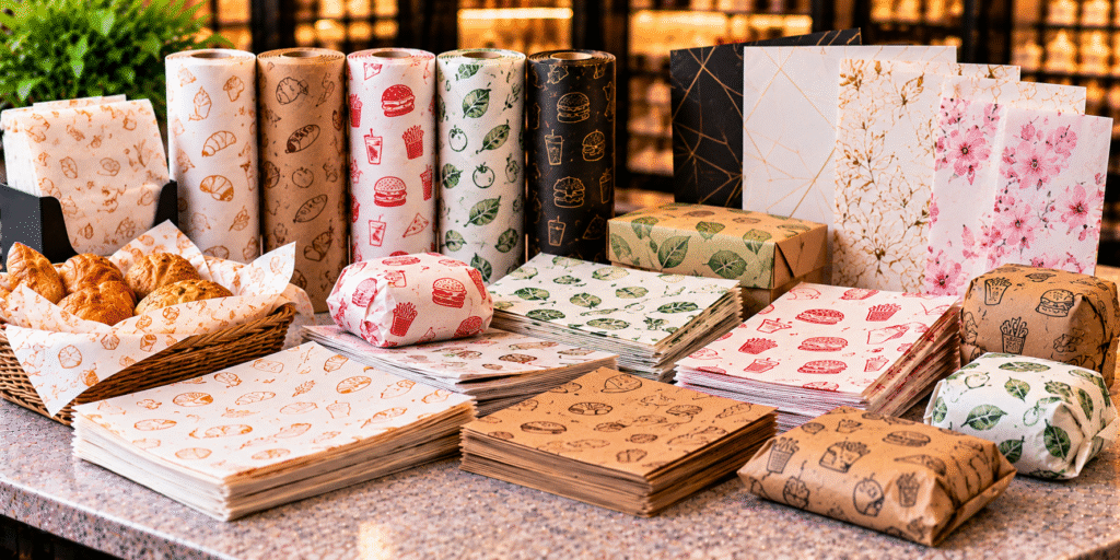 Wrappers