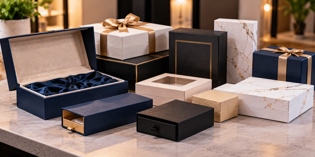 Image boxes